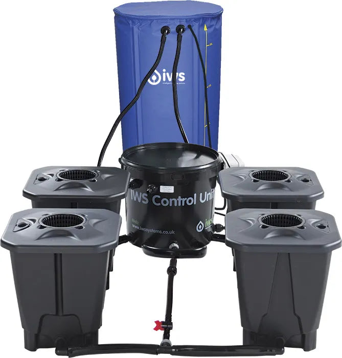 IWS R-DWC PRO System