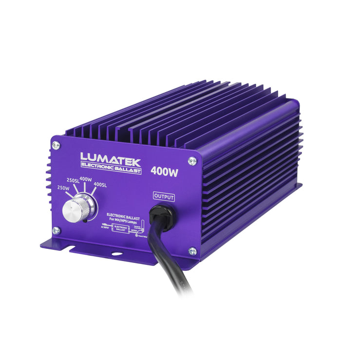 LUMATEK 400W Digital Ballast