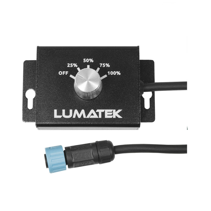 Lumatek Zeus Compact Pro 465w LED Grow Light