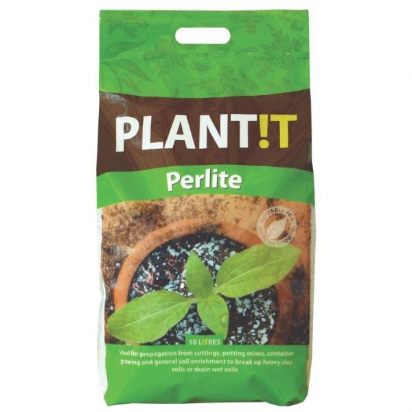 PLANT!T Perlite 10L