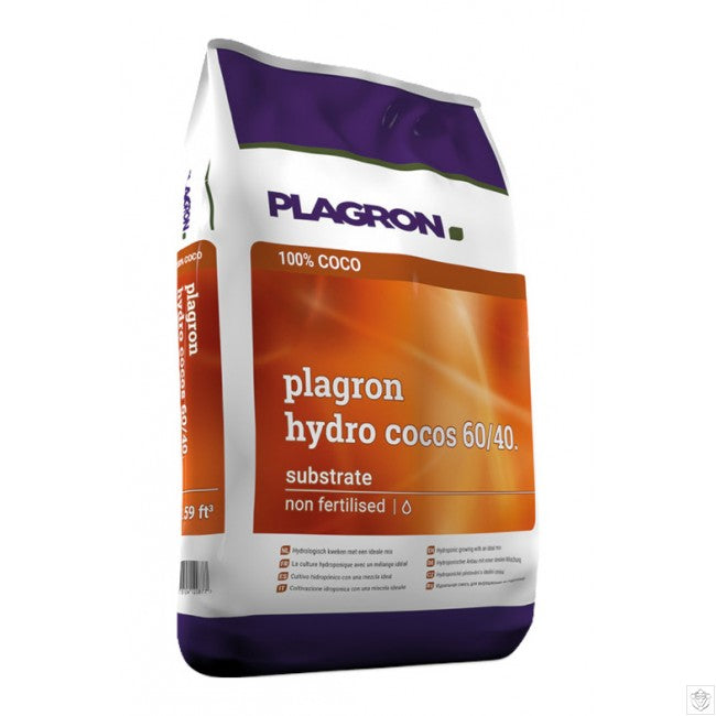 Plagron Hydro Cocos 60/40