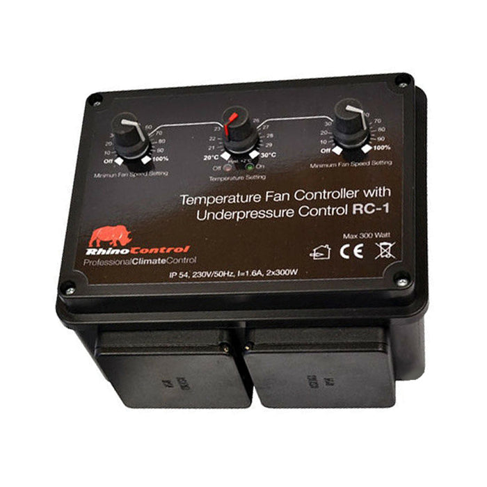 Rhino RC-1 Twin Fan Controller