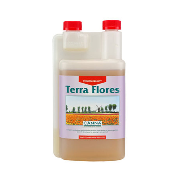 CANNA Terra Flores