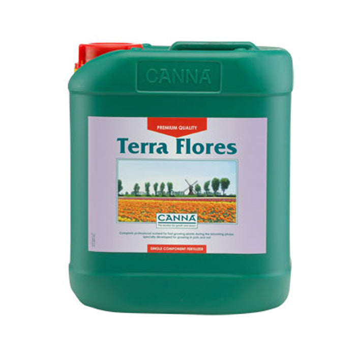 CANNA Terra Flores