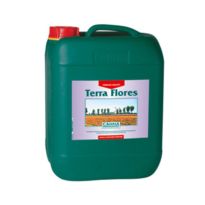 CANNA Terra Flores