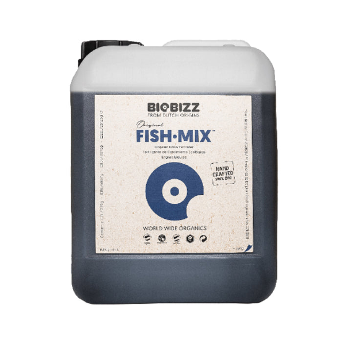 Fish Mix