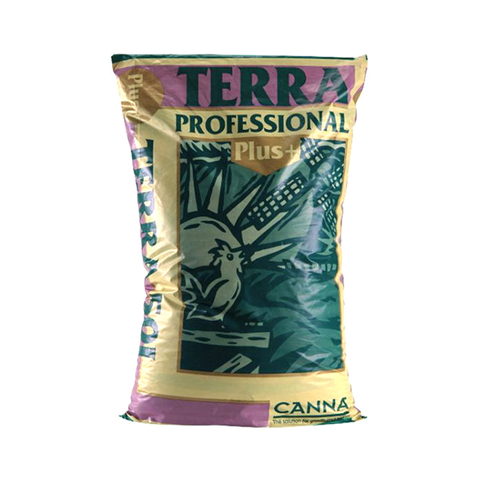 CANNA Terra Professional Plus+