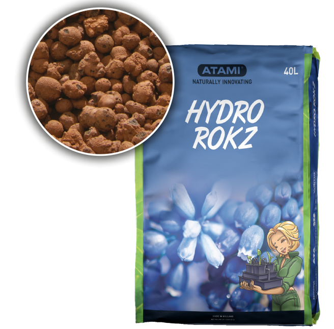 ATAMI Hydro Rokz pebbles