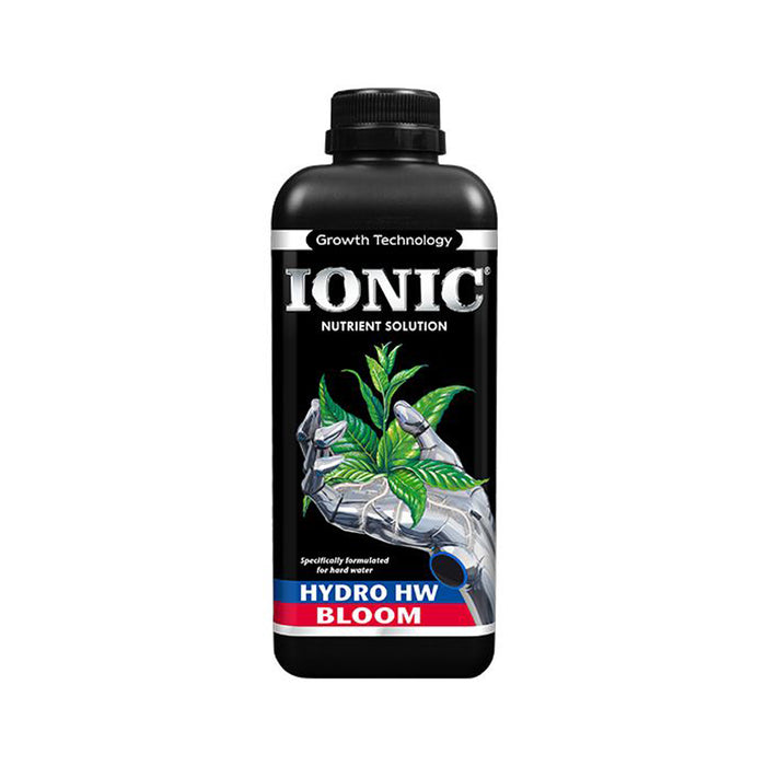 Ionic Bloom - Hydroponics Hard Water