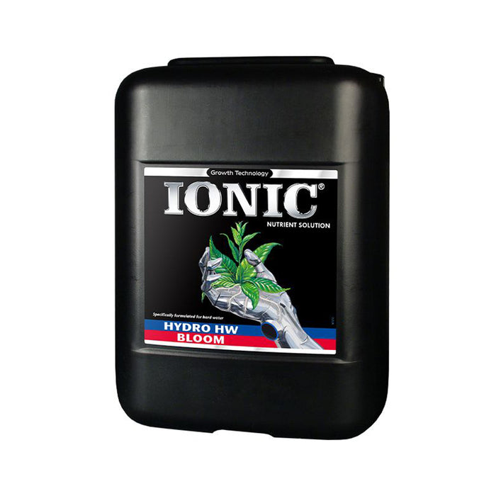 Ionic Bloom - Hydroponics Hard Water