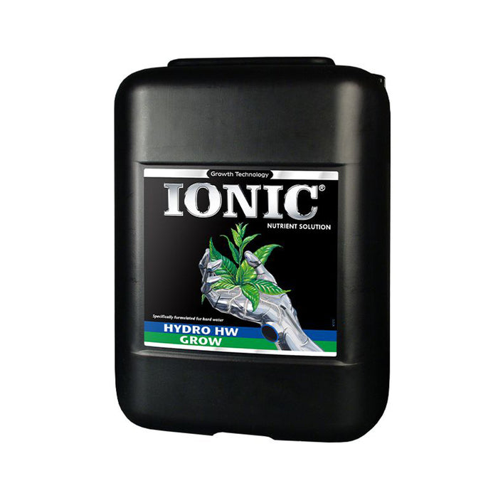 Ionic Grow - Hydroponics Hard Water