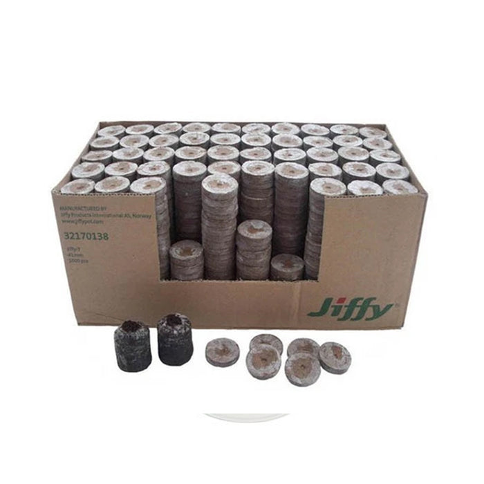 Jiffy - 7 38mm Peat Plug