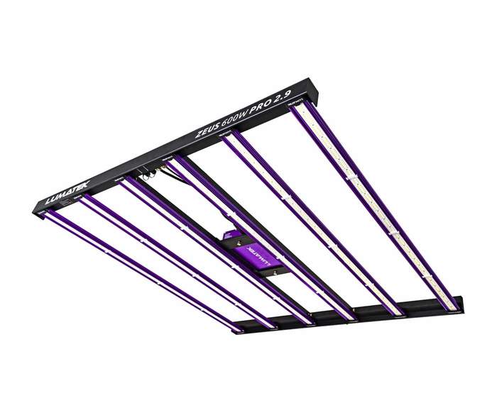 Lumatek Zeus 600W PRO 2.9 LED Grow Light