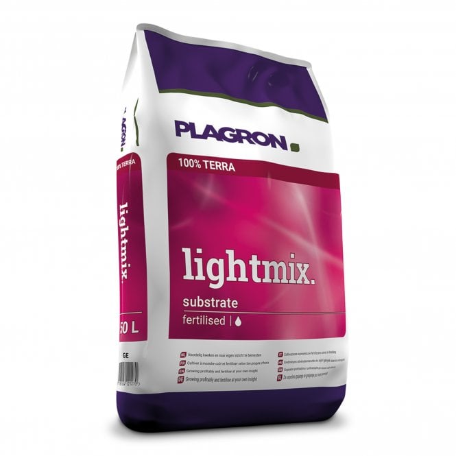 Plagron Lightmix with Perlite