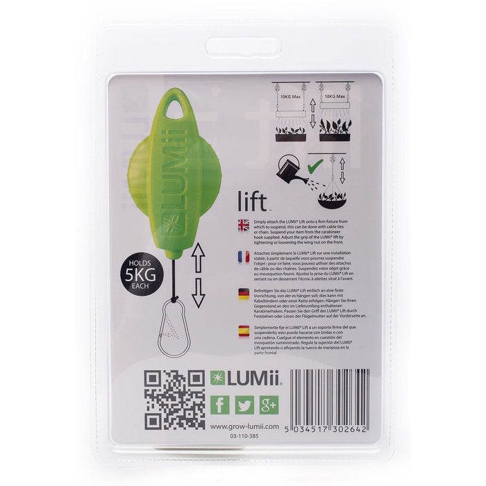 Lumii Lift Light Hangers