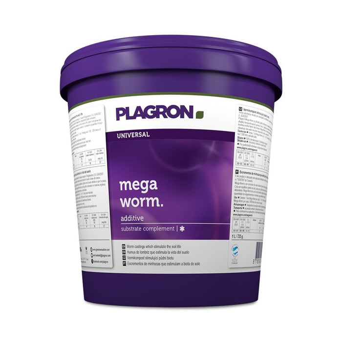 Plagron Mega Worm