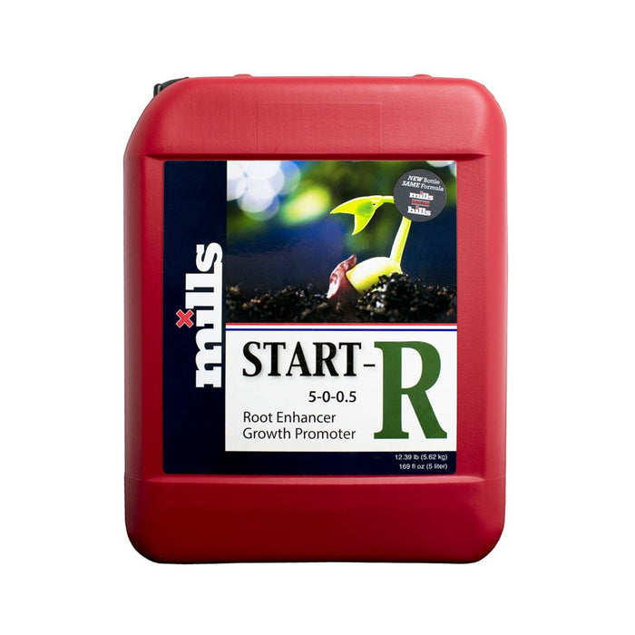 Mills Start-R