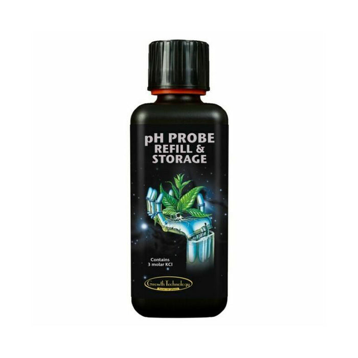 pH Probe Refill & Storage Solution