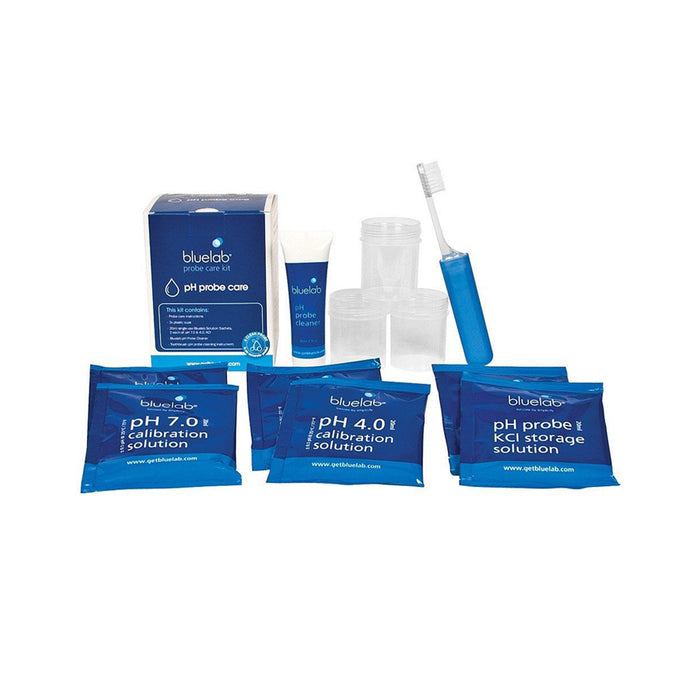 Bluelab pH Calibration & Cleaning Kit