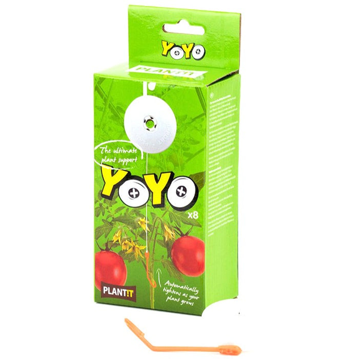 YoYo plant supports