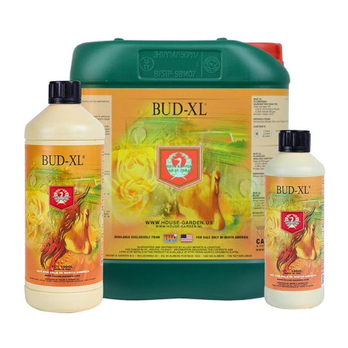 House & Garden Bud XL Bloom Booster