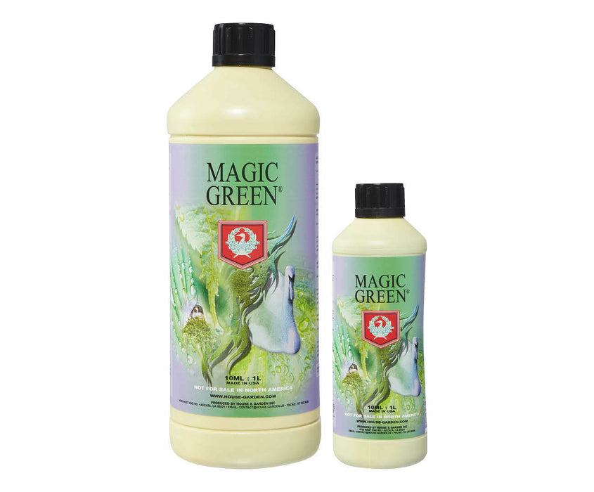 House & Garden Magic Green Foliar Mother Plant Booster