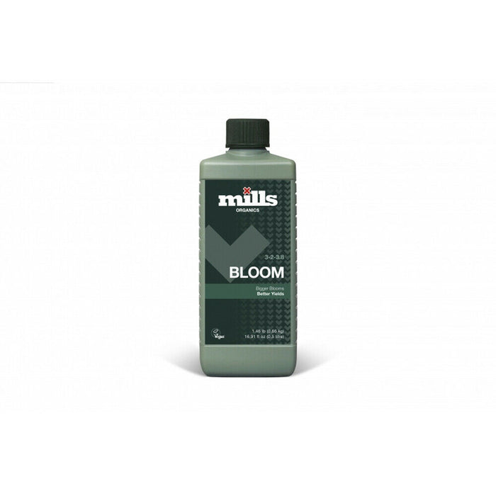 Mills Organics Bloom