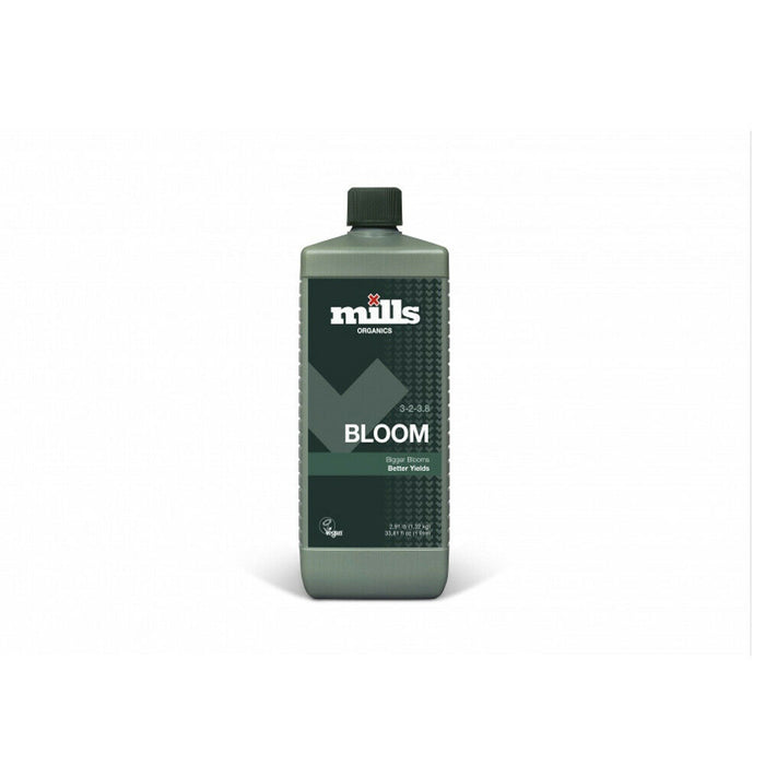 Mills Organics Bloom