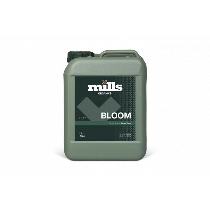 Mills Organics Bloom