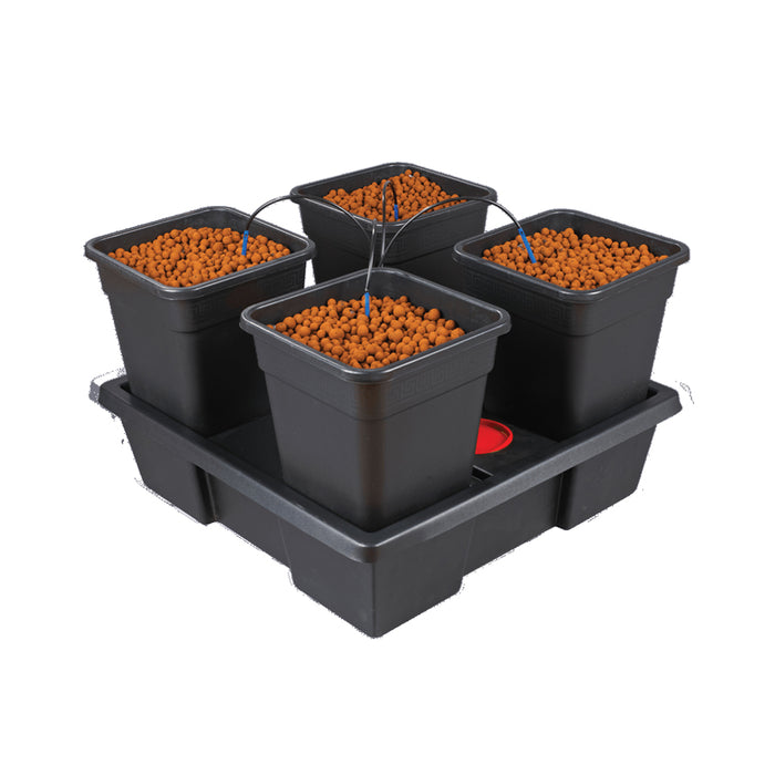 Origin Small 4 Pot System